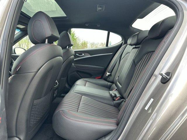 new 2025 Genesis G70 car, priced at $49,129
