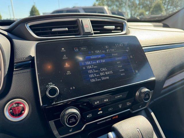 used 2018 Honda CR-V car, priced at $16,900