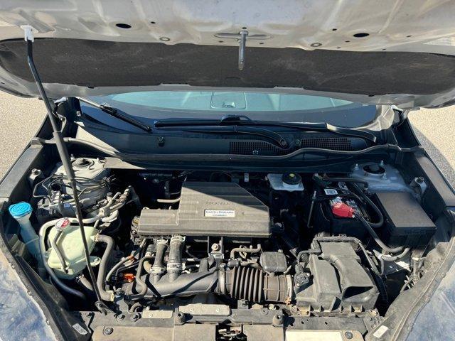 used 2018 Honda CR-V car, priced at $16,900