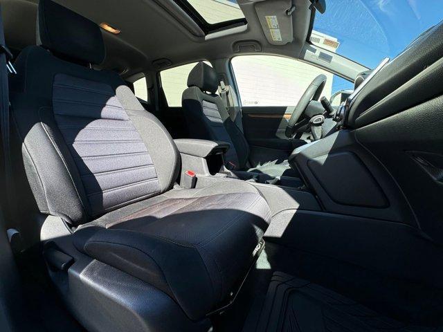 used 2018 Honda CR-V car, priced at $16,900