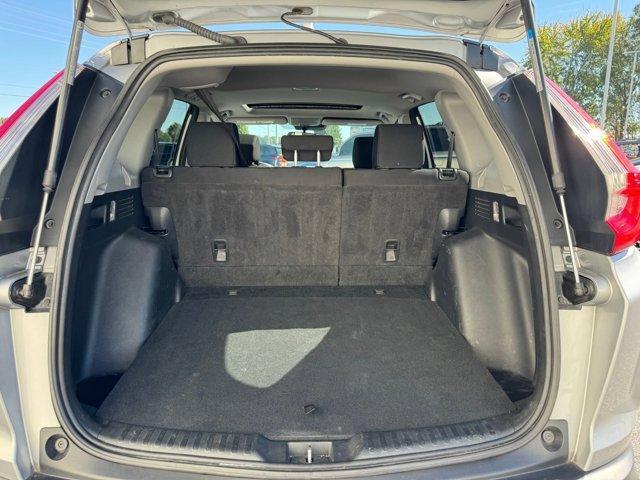 used 2018 Honda CR-V car, priced at $16,900
