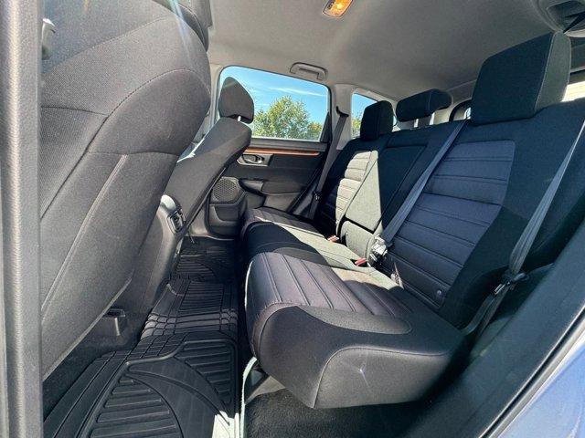 used 2018 Honda CR-V car, priced at $16,900