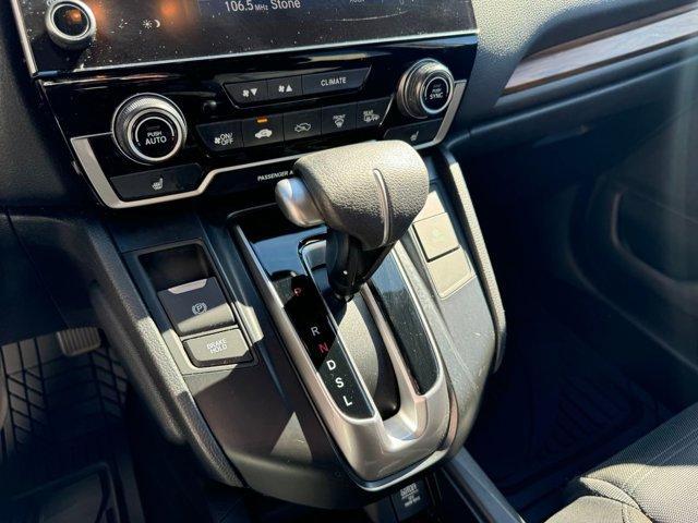 used 2018 Honda CR-V car, priced at $16,900