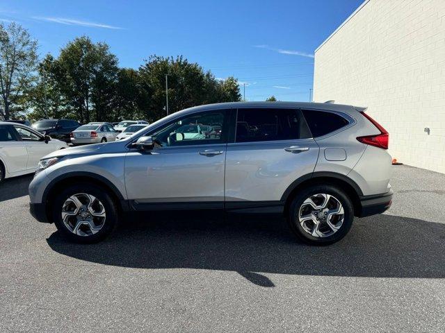 used 2018 Honda CR-V car, priced at $16,900