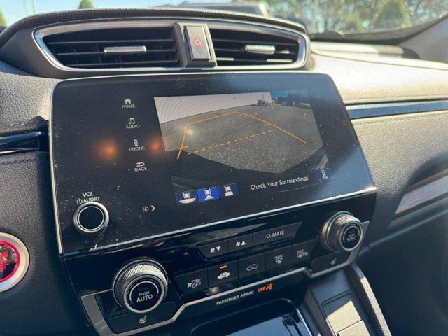 used 2018 Honda CR-V car, priced at $16,900