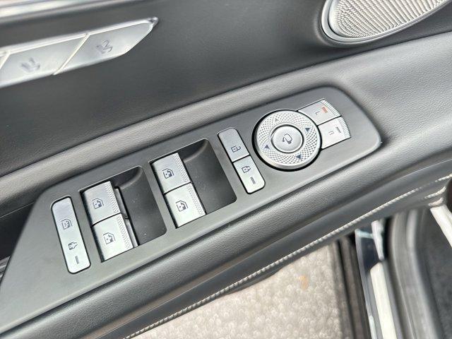 used 2024 Genesis GV80 car, priced at $67,900