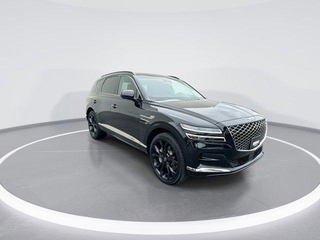 used 2024 Genesis GV80 car, priced at $67,900