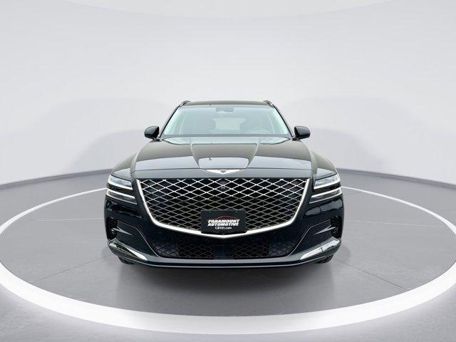 used 2024 Genesis GV80 car, priced at $67,900