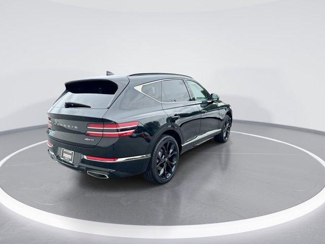 used 2024 Genesis GV80 car, priced at $67,900