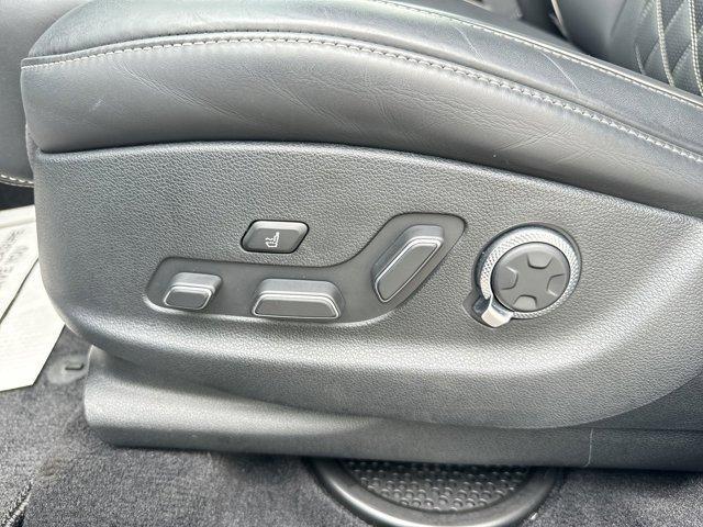 used 2024 Genesis GV80 car, priced at $67,900