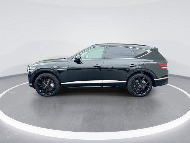 used 2024 Genesis GV80 car, priced at $67,900