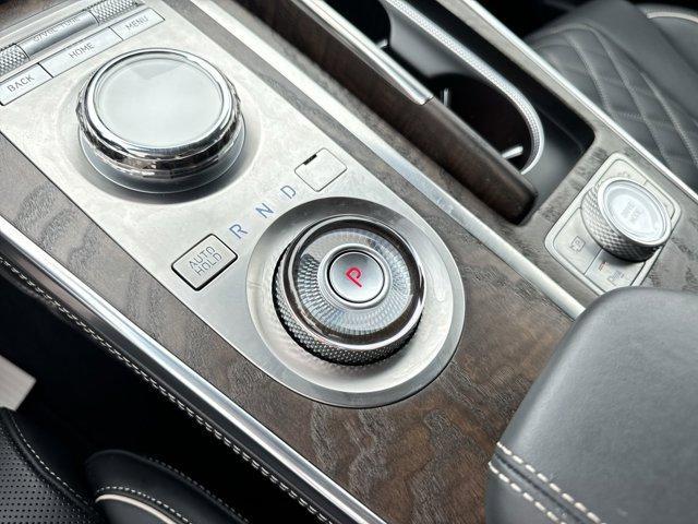 used 2024 Genesis GV80 car, priced at $67,900
