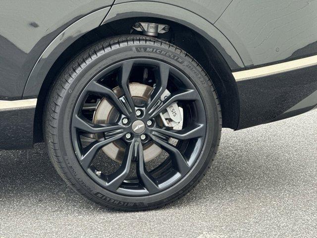 used 2024 Genesis GV80 car, priced at $67,900