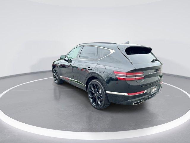 used 2024 Genesis GV80 car, priced at $67,900