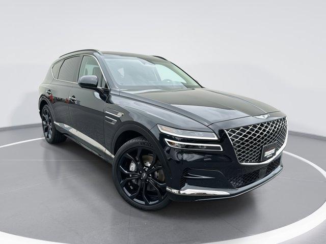used 2024 Genesis GV80 car, priced at $67,900