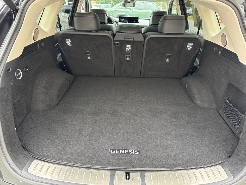 used 2024 Genesis GV80 car, priced at $59,900
