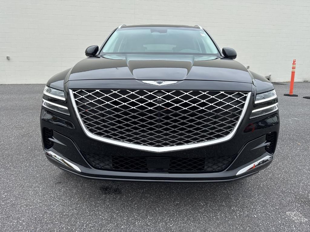 used 2024 Genesis GV80 car, priced at $59,900