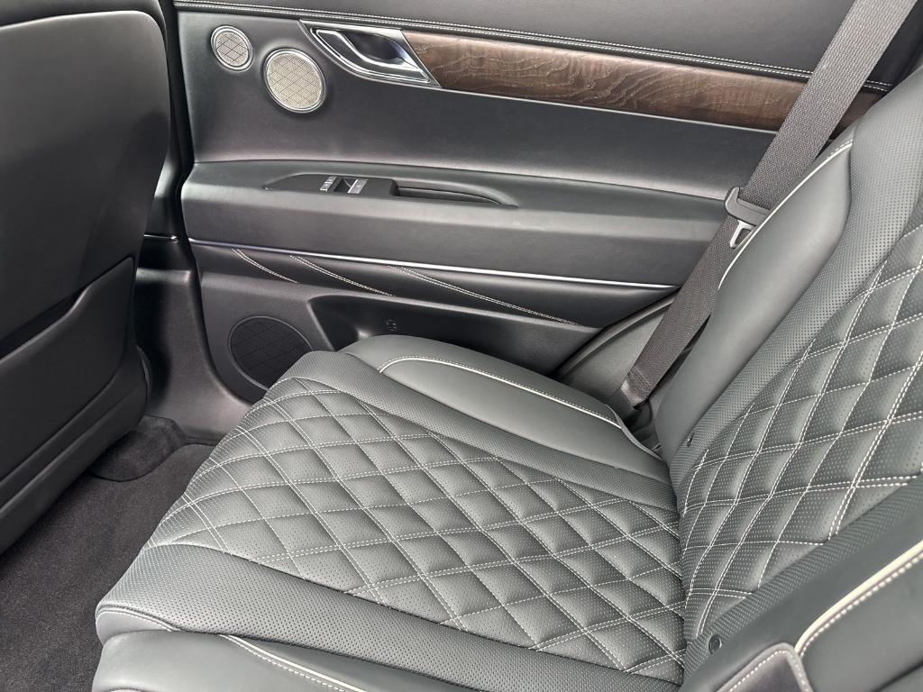 used 2024 Genesis GV80 car, priced at $59,900