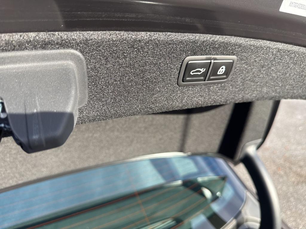 used 2025 Genesis G80 car, priced at $60,900