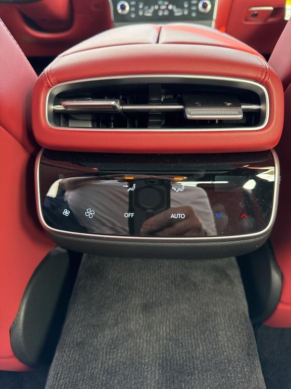 used 2025 Genesis G80 car, priced at $60,900