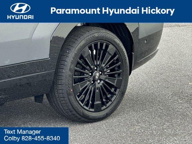 new 2025 Hyundai SANTA FE HEV car, priced at $48,934