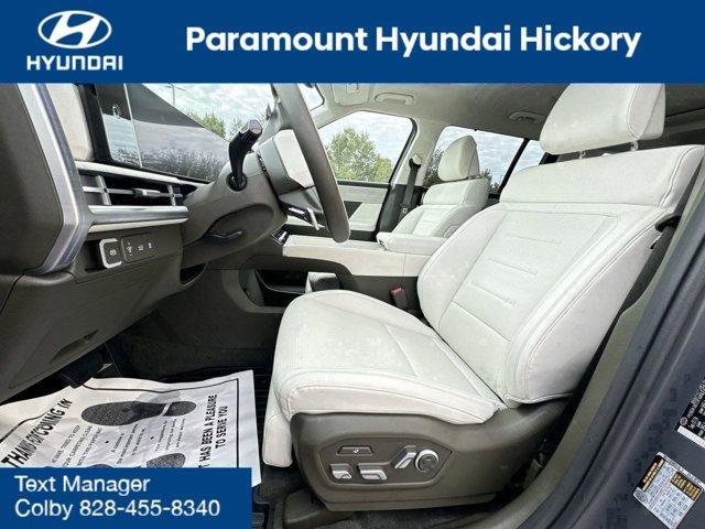 new 2025 Hyundai SANTA FE HEV car, priced at $48,934