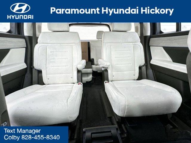 new 2025 Hyundai SANTA FE HEV car, priced at $48,934