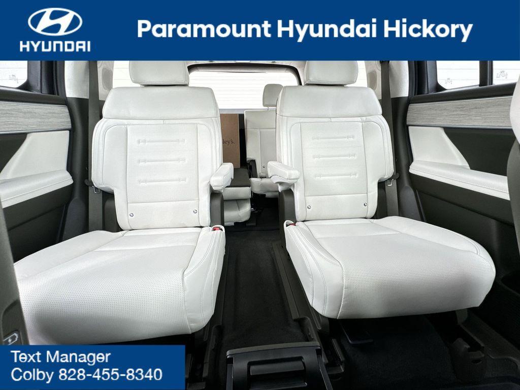 new 2025 Hyundai SANTA FE HEV car, priced at $48,934