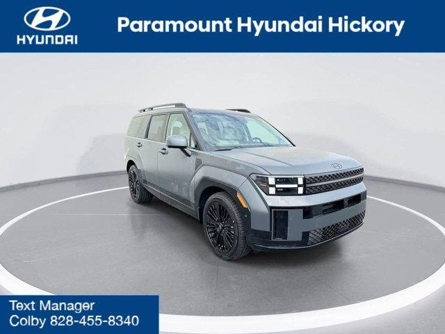 new 2025 Hyundai SANTA FE HEV car, priced at $48,934