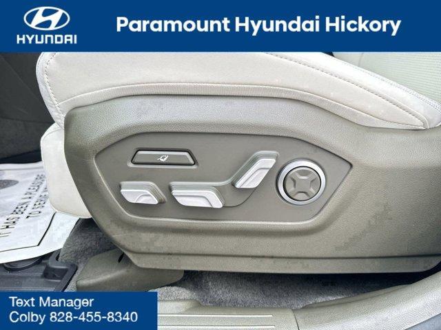 new 2025 Hyundai SANTA FE HEV car, priced at $48,934