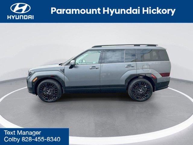 new 2025 Hyundai SANTA FE HEV car, priced at $48,934