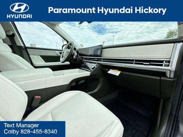 new 2025 Hyundai SANTA FE HEV car, priced at $48,934