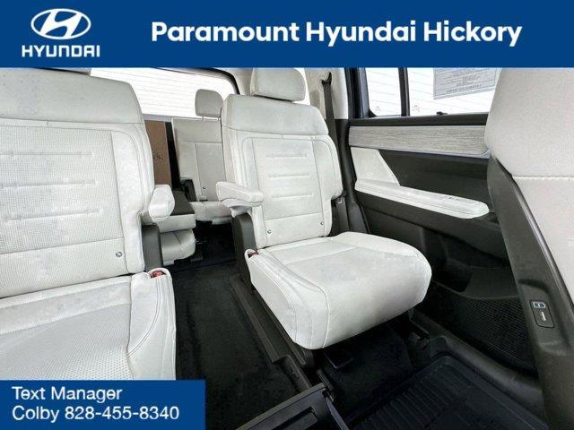 new 2025 Hyundai SANTA FE HEV car, priced at $48,934