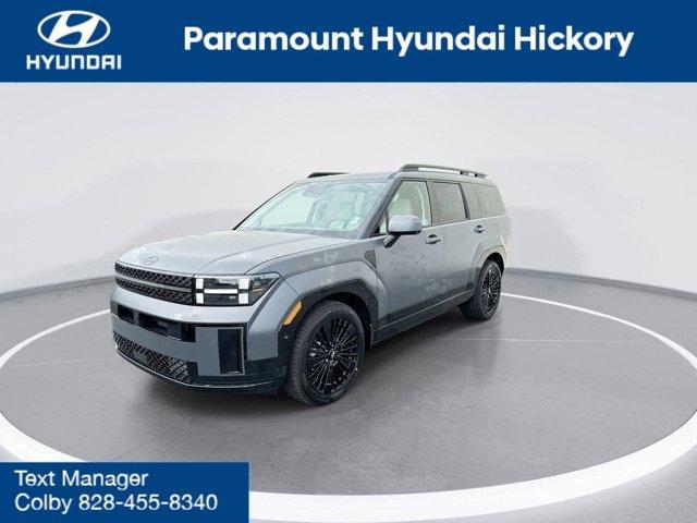 new 2025 Hyundai SANTA FE HEV car, priced at $48,934