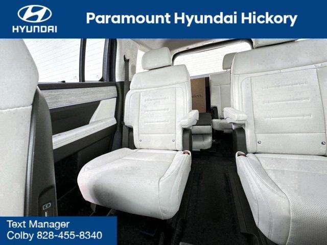 new 2025 Hyundai SANTA FE HEV car, priced at $48,934