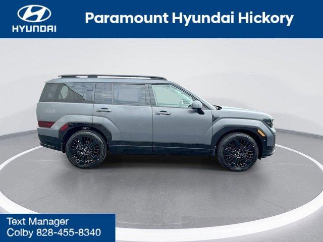 new 2025 Hyundai SANTA FE HEV car, priced at $48,934