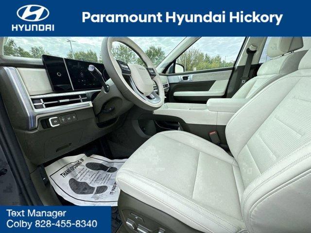 new 2025 Hyundai SANTA FE HEV car, priced at $48,934