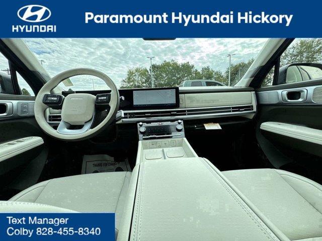 new 2025 Hyundai SANTA FE HEV car, priced at $48,934