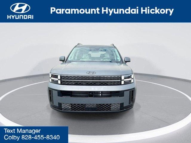 new 2025 Hyundai SANTA FE HEV car, priced at $48,934