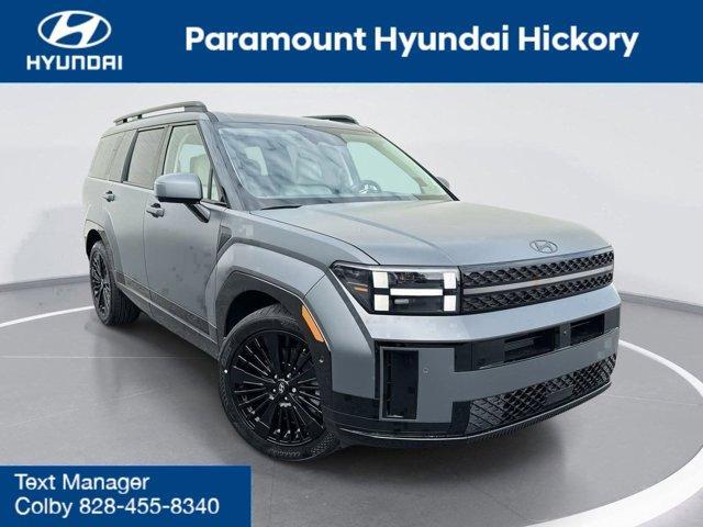 new 2025 Hyundai SANTA FE HEV car, priced at $48,934