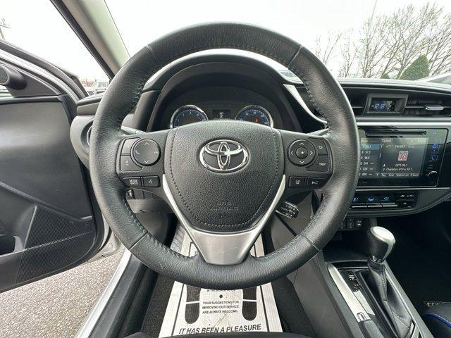 used 2018 Toyota Corolla car, priced at $16,900