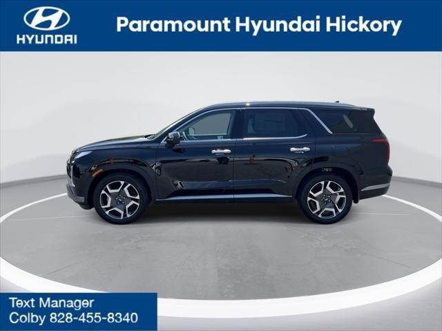 new 2024 Hyundai Palisade car, priced at $46,560