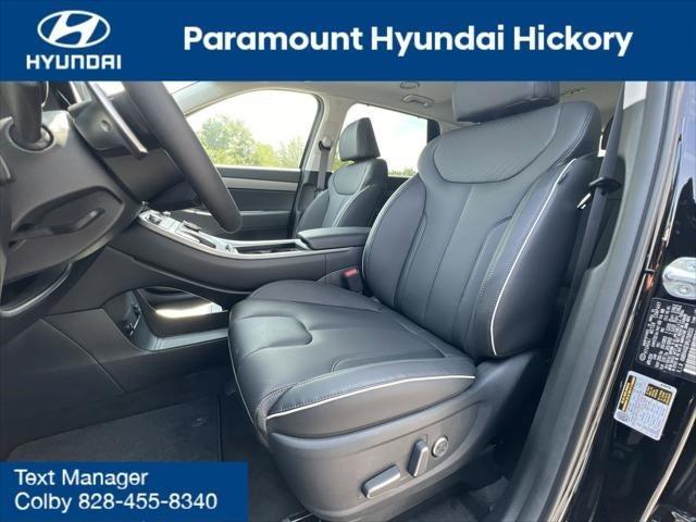 new 2024 Hyundai Palisade car, priced at $46,560