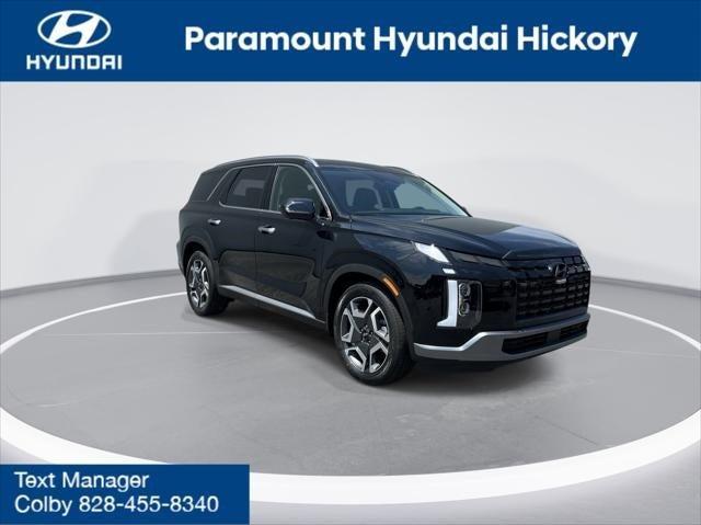 new 2024 Hyundai Palisade car, priced at $46,560