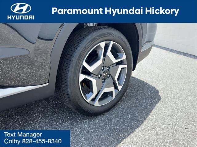 new 2024 Hyundai Palisade car, priced at $46,560