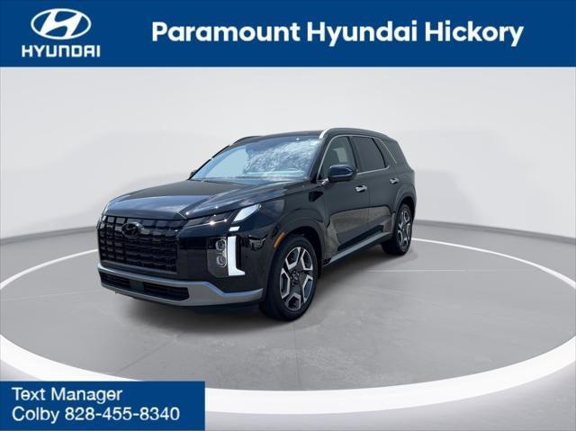 new 2024 Hyundai Palisade car, priced at $46,560