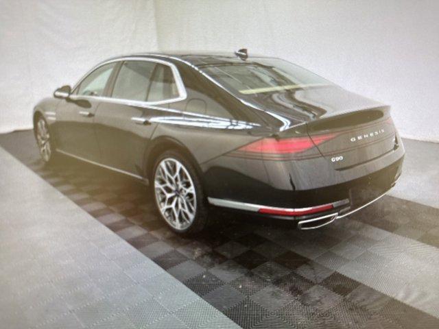 used 2023 Genesis G90 car, priced at $74,900