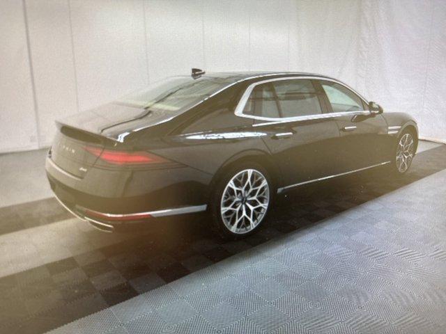 used 2023 Genesis G90 car, priced at $74,900