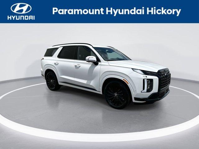 used 2025 Hyundai Palisade car, priced at $52,900
