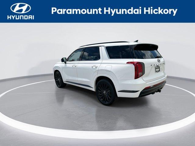 used 2025 Hyundai Palisade car, priced at $52,900